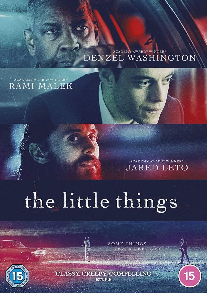 The Little Things on DVD