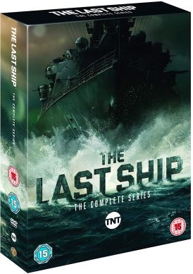 The Last Ship: The Complete Series... 