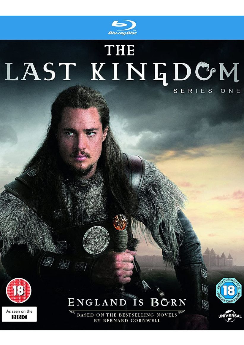 The Last Kingdom - Season 1 on Blu-ray
