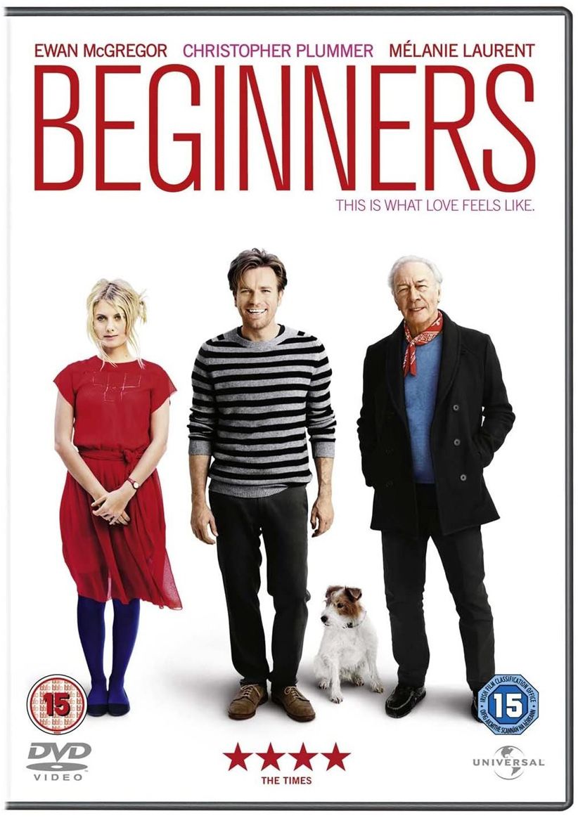 Beginners on DVD
