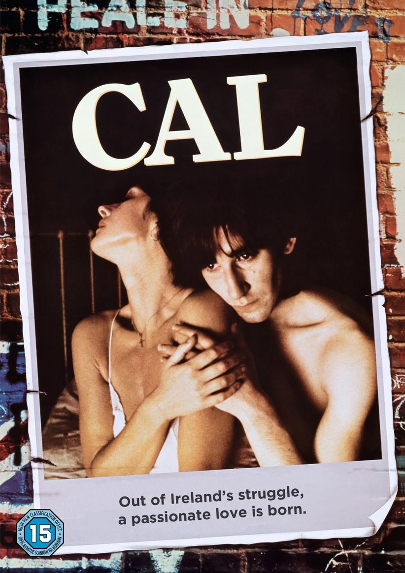 Cal on DVD