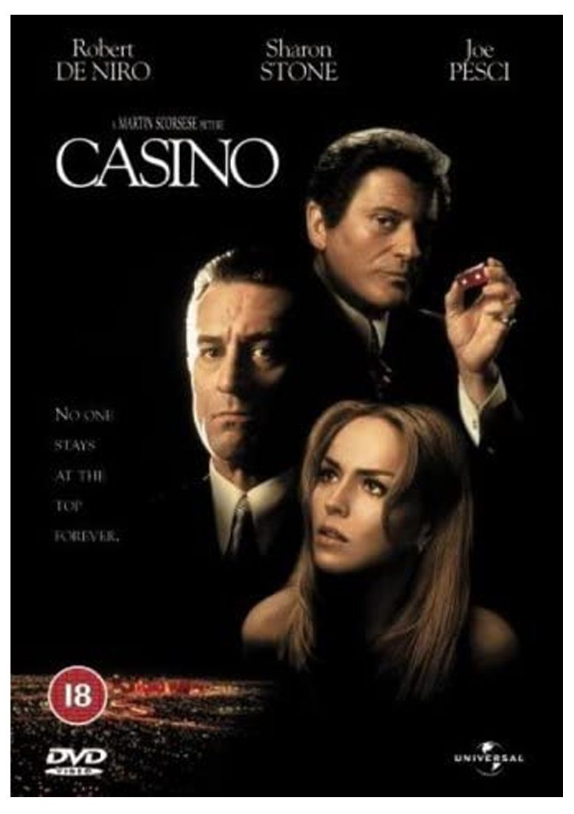 Casino on DVD