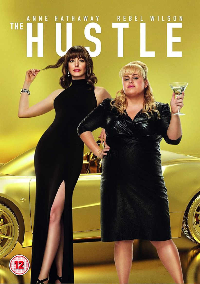 The Hustle on DVD