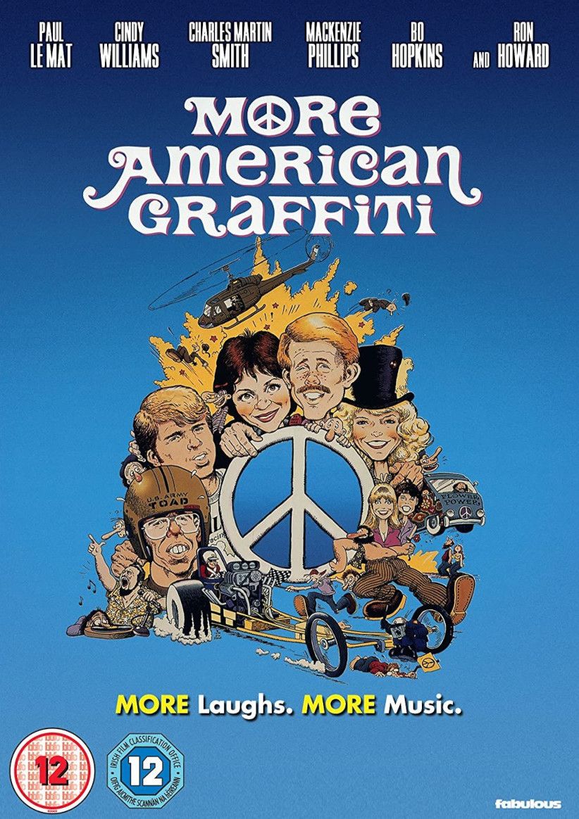 More American Graffiti on DVD