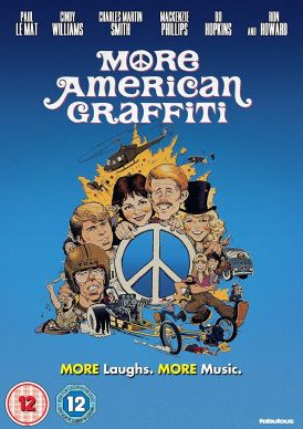 More American Graffiti... 