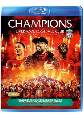 Champions. Liverpool Football Club Season Review 2019-20... 