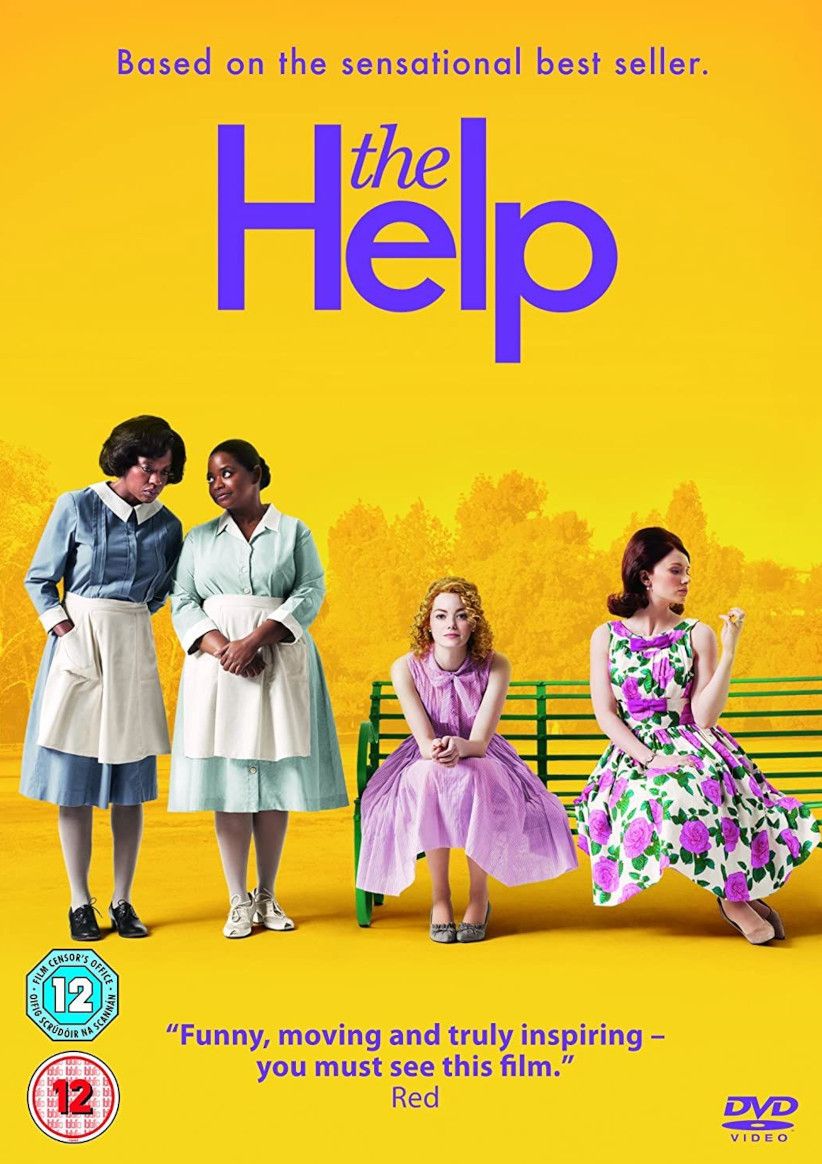 The Help on DVD
