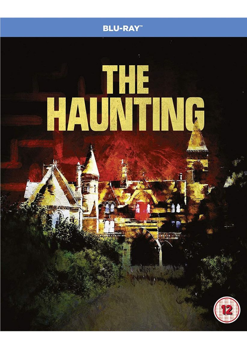 The Haunting on Blu-ray