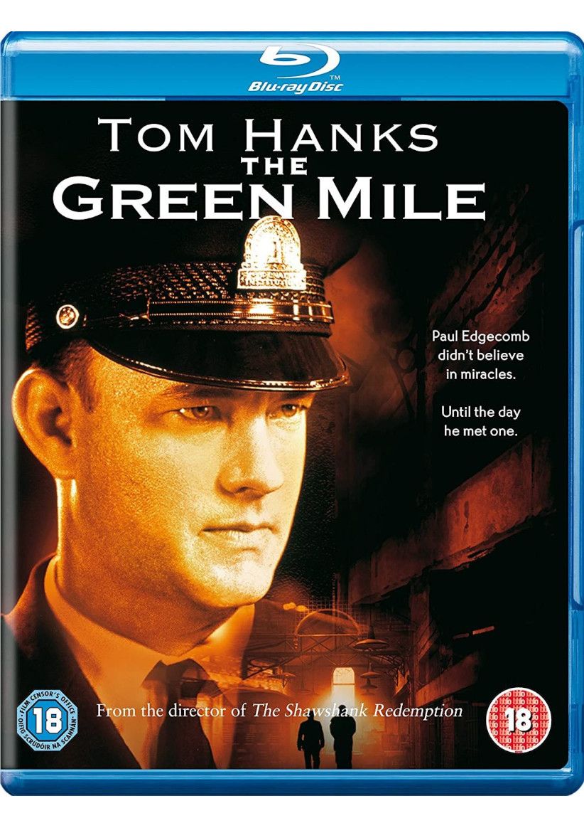 The Green Mile on Blu-ray