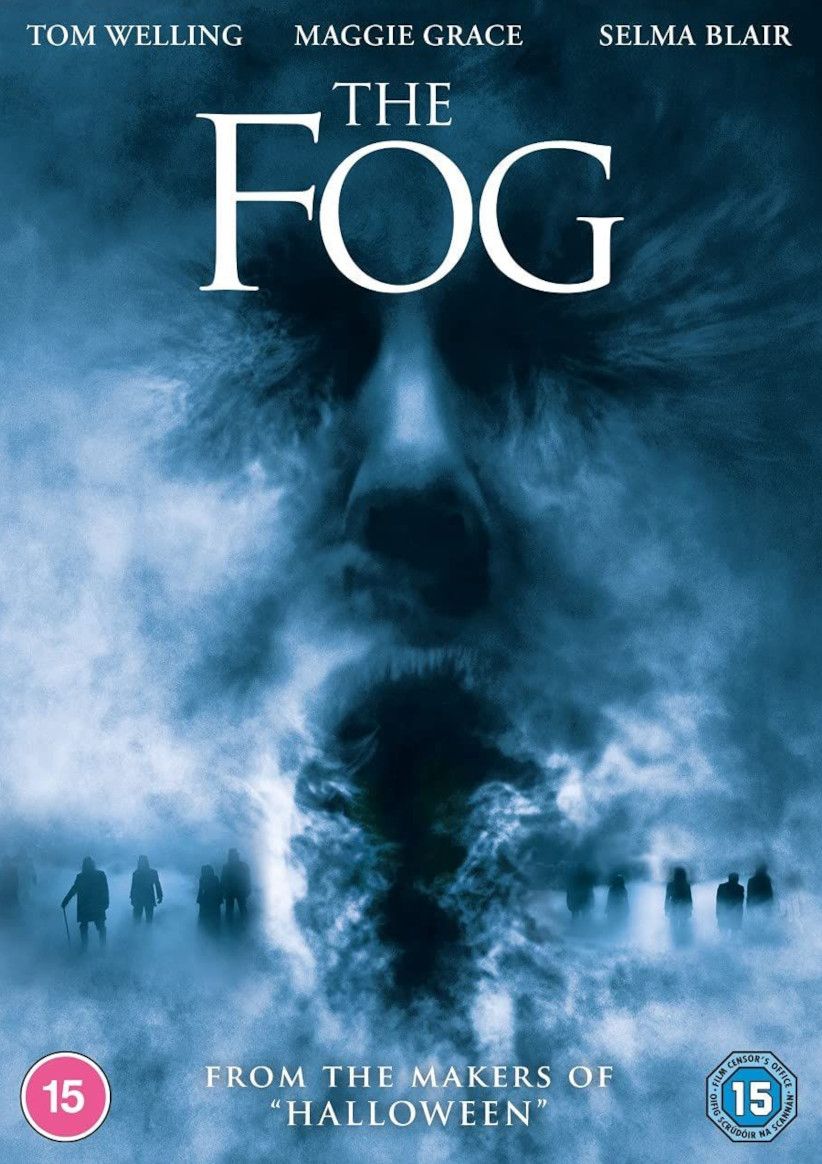 The Fog on DVD