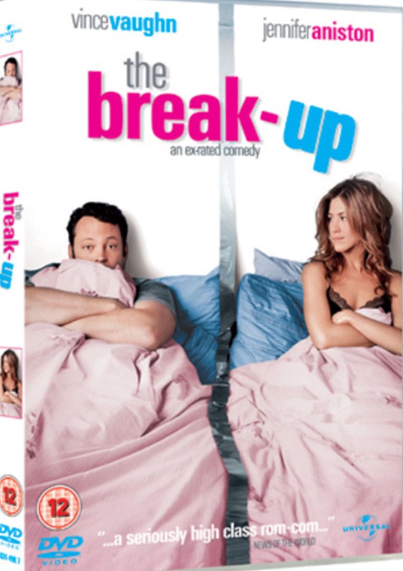 The Break Up on DVD