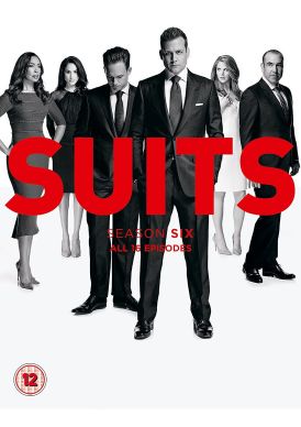 Suits Season 6... 