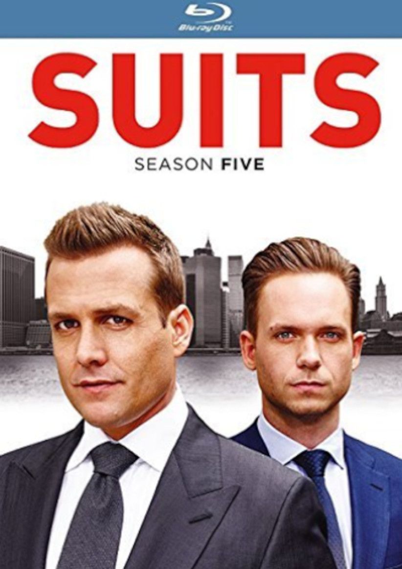 Suits - Season 5 on Blu-ray