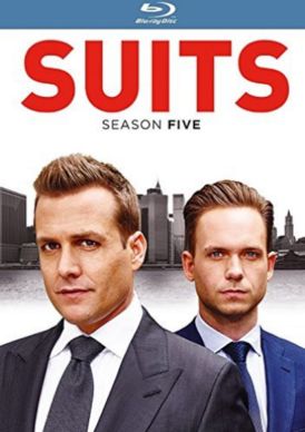 Suits - Season 5... 