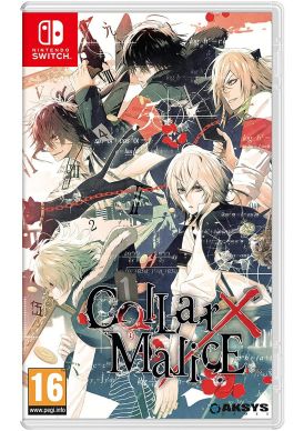 Collar X Malice... 