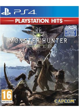 Monster Hunter: World HITS Range... 