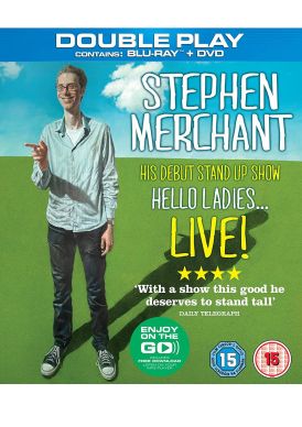 Stephen Merchant Live - Hello Ladies... 