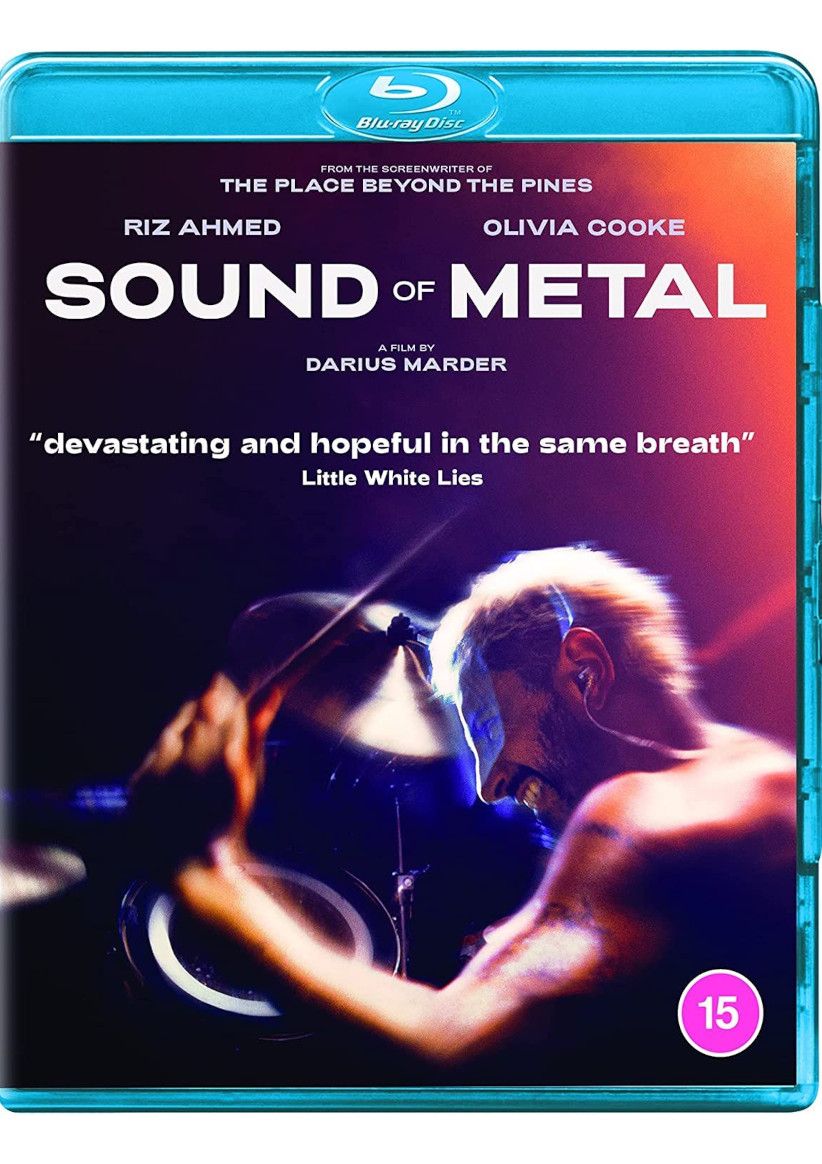 Sound Of Metal on Blu-ray