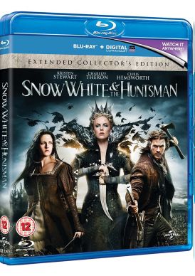 Snow White and the Huntsman... 