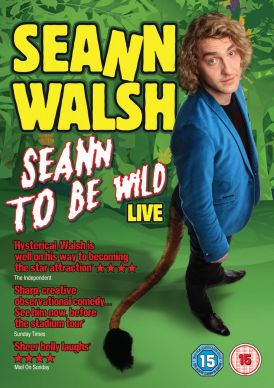 Seann Walsh: Seann to Be Wild (Live 2013)... 