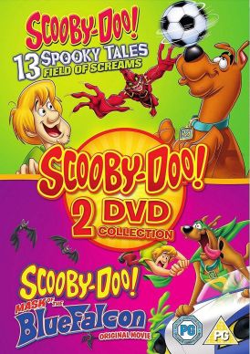 Scooby-Doo: Field Of Screams/Mask Of The Blue Falcon... 