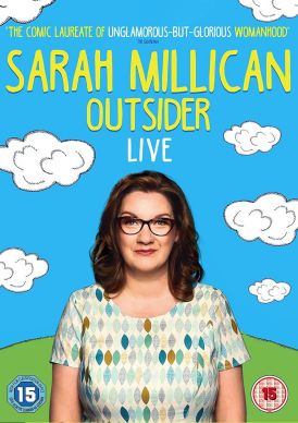 Sarah Millican: Outsider... 