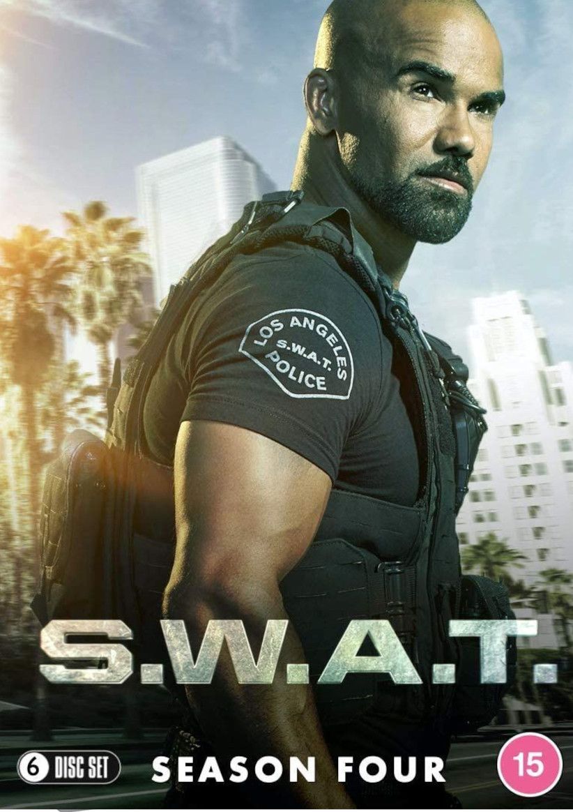 S.W.A.T. Season 4 on DVD