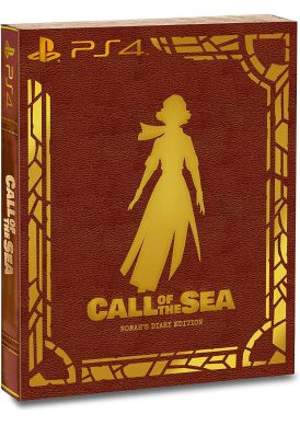 Call of the Sea - Norah's Diary Edition PS4... 