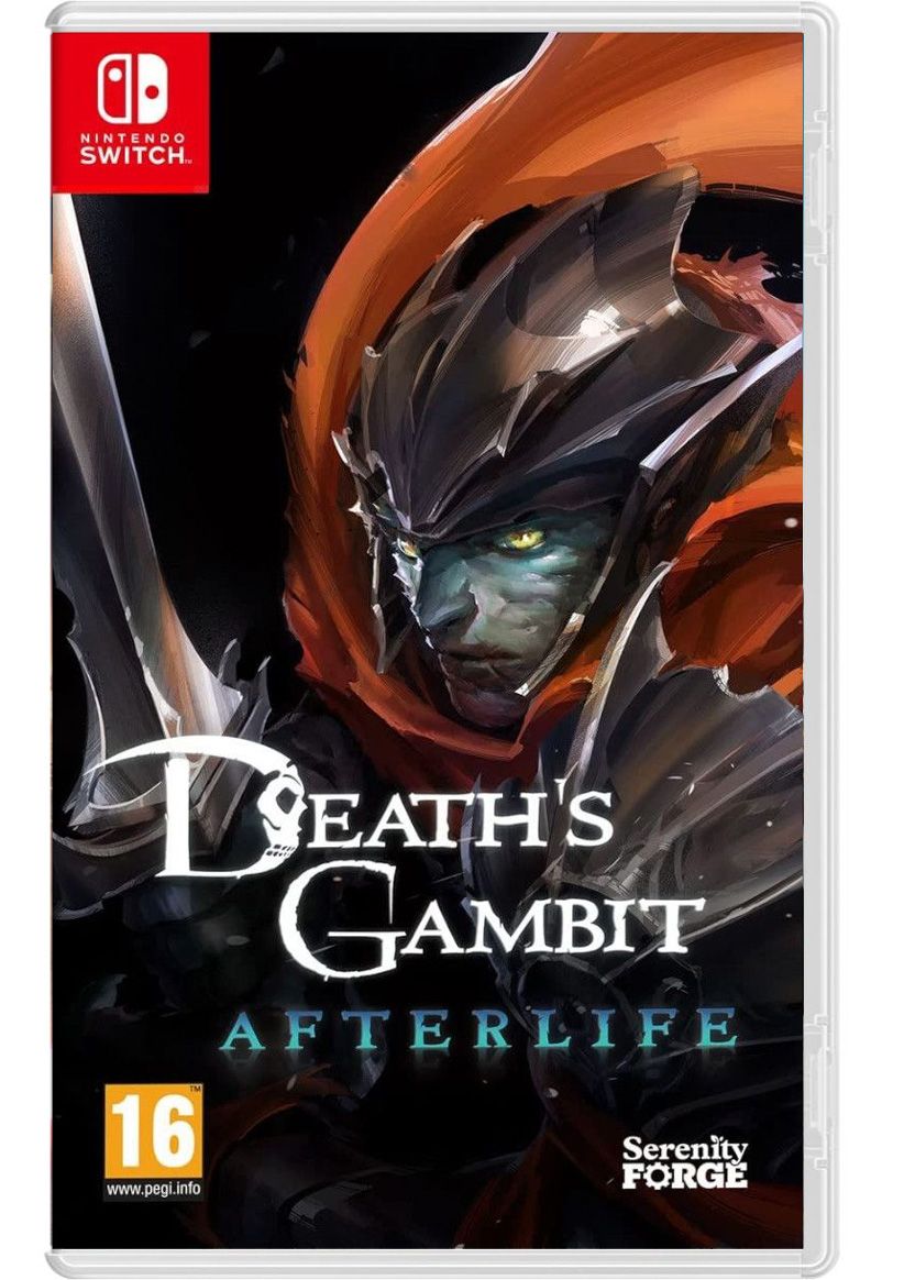 Death's Gambit: Afterlife on Nintendo Switch