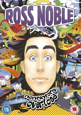 Ross Noble: Nonsensory Overload... 