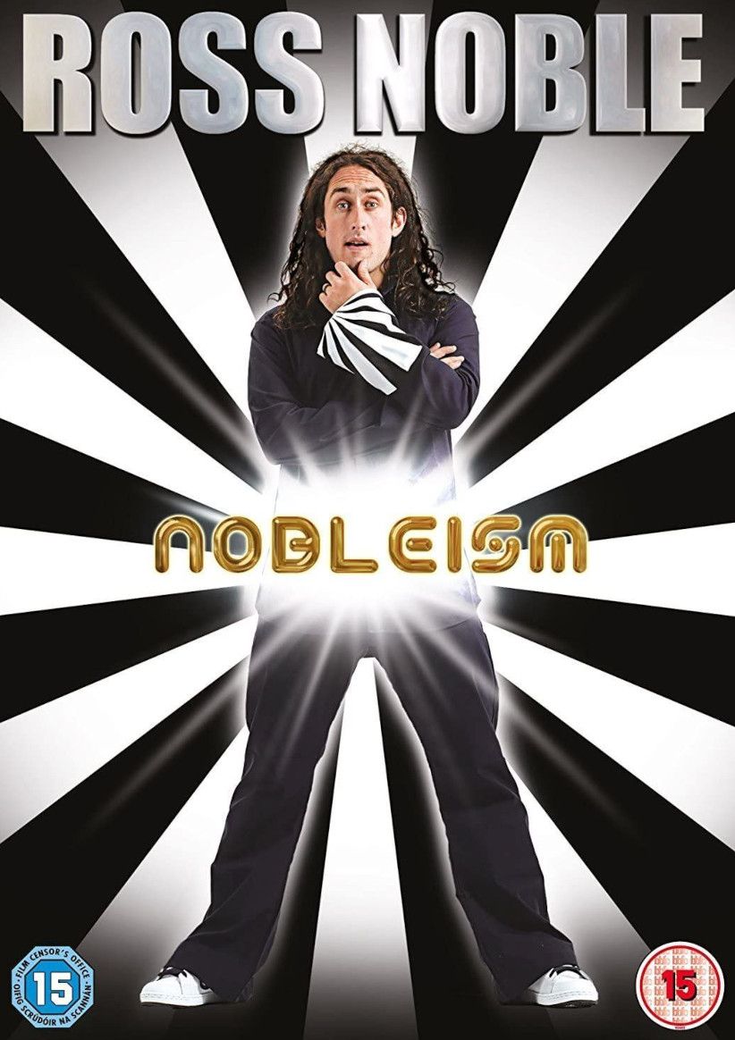 Ross Noble - Nobleism on DVD