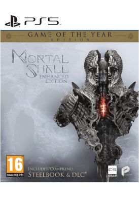 Mortal Shell: Enhanced Edition - Game of the Year... 