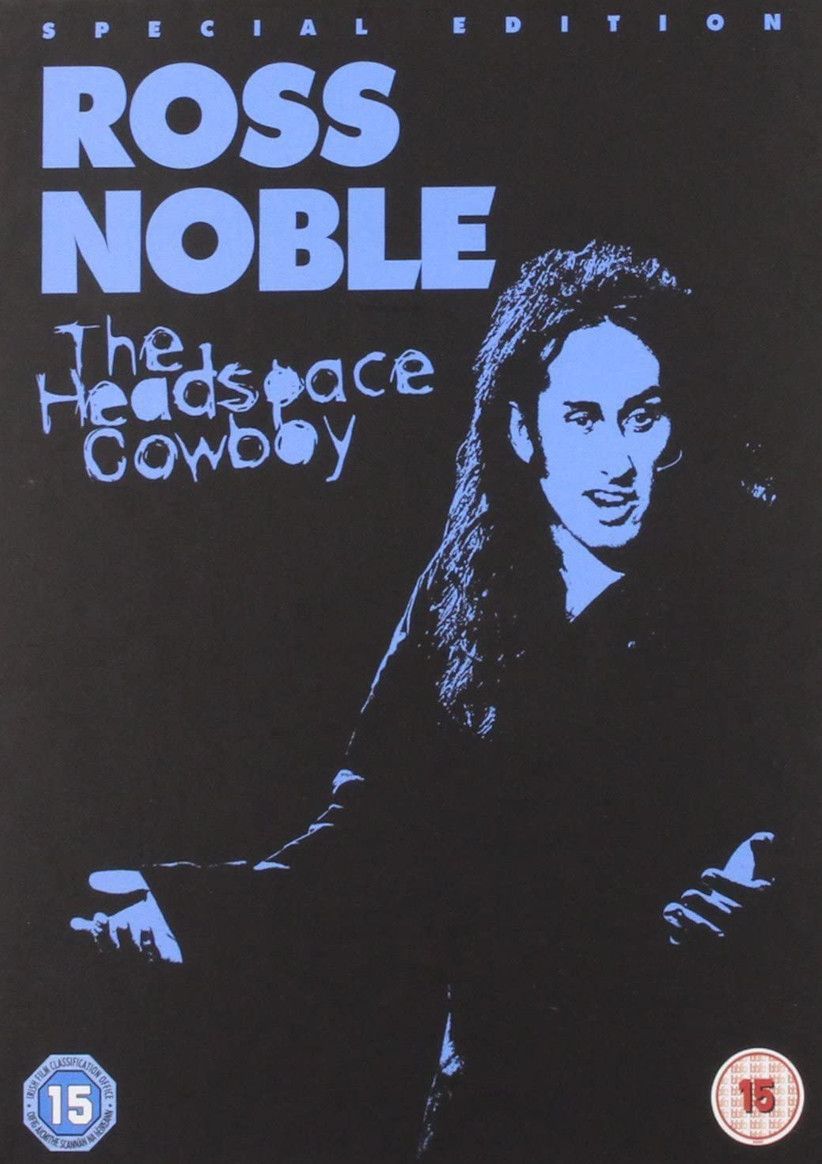 Ross Noble - Headspace Cowboy (Special Edition) on DVD