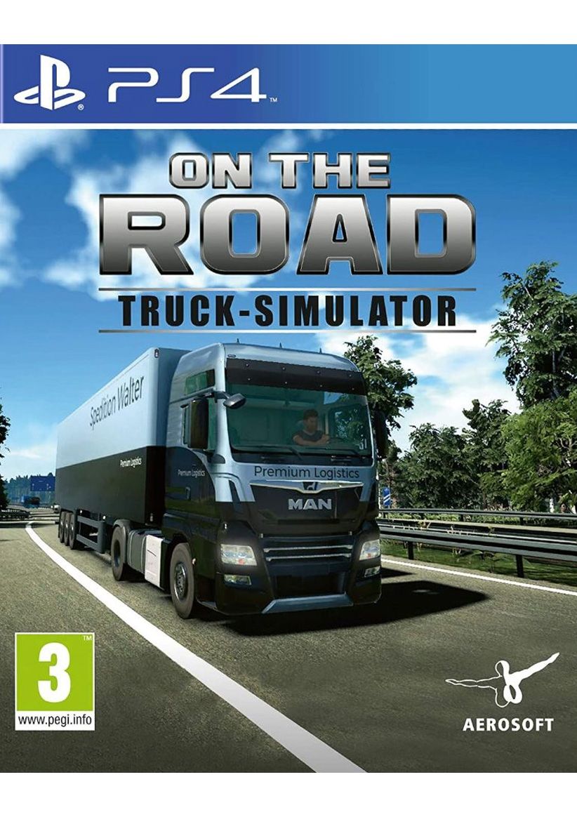 On The Road on PlayStation 4