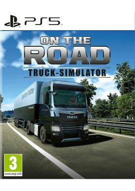On the Road - Truck Simulator... 
