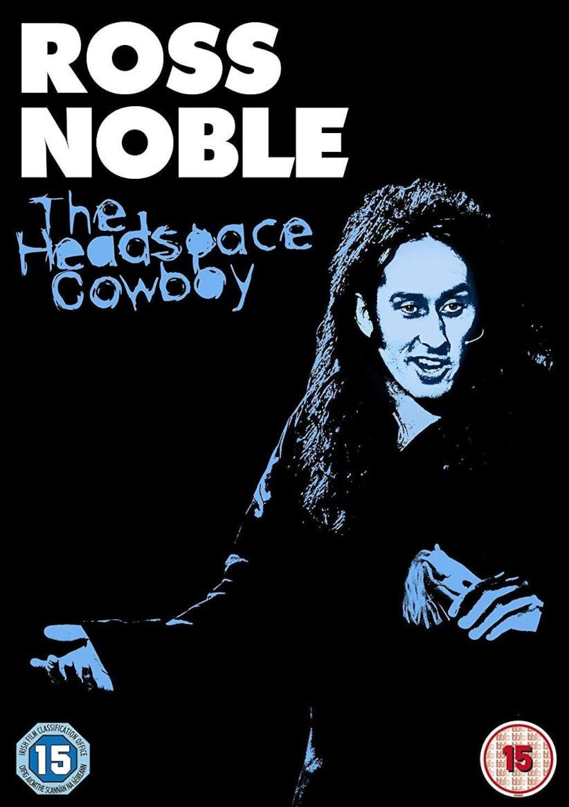 Ross Noble - Headspace Cowboy on DVD