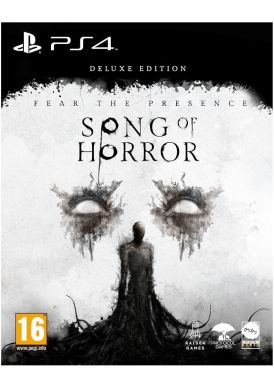 Song of Horror Deluxe Edition... 