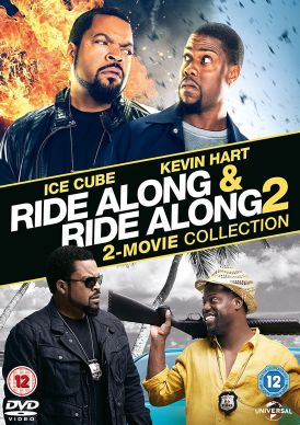 Ride Along 1 & 2... 