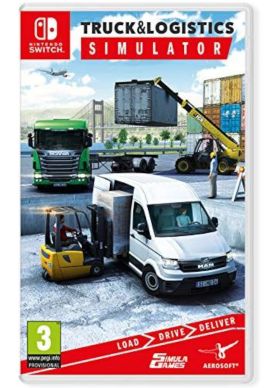 Truck & Logistics Simulator... 