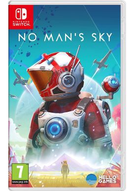 No Mans Sky... 