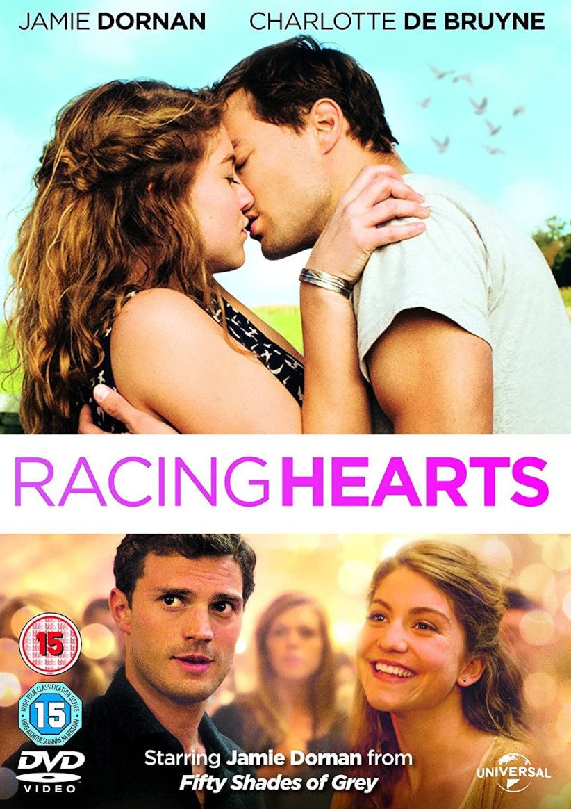 Racing Hearts on DVD
