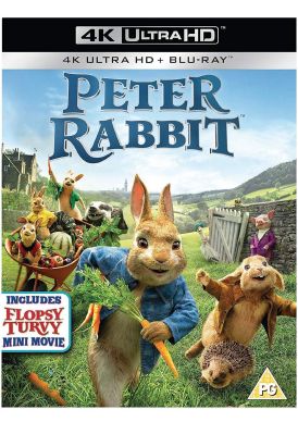 Peter Rabbit (4K Ultra-HD Blu-ray)... 