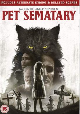 Pet Sematary... 