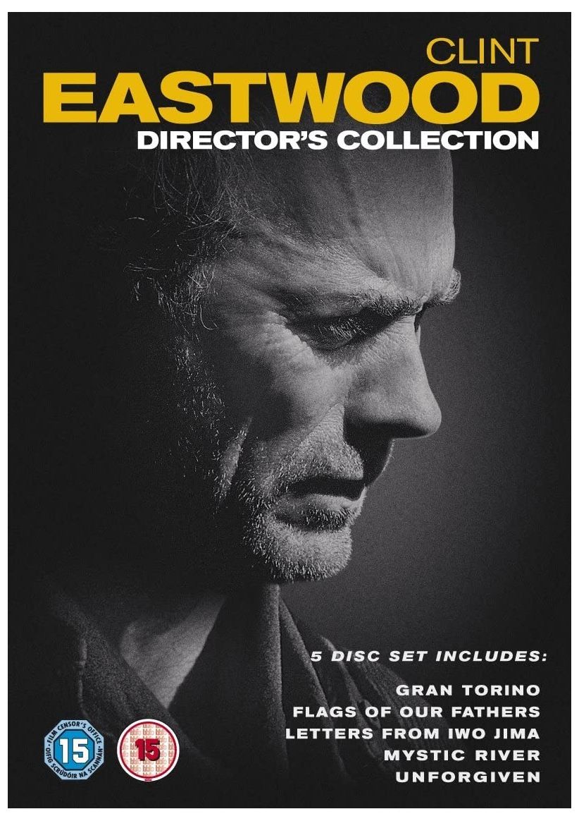 Clint Eastwood: Director's Collection on DVD