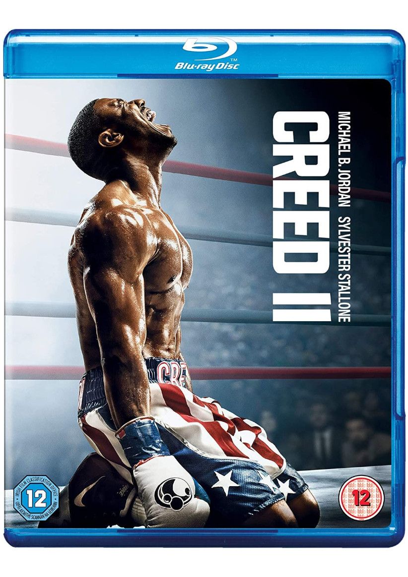 Creed 2 on Blu-ray