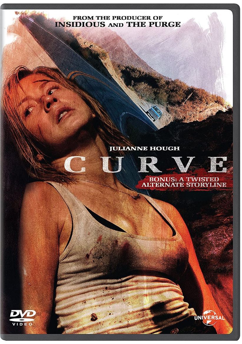 Curve on DVD