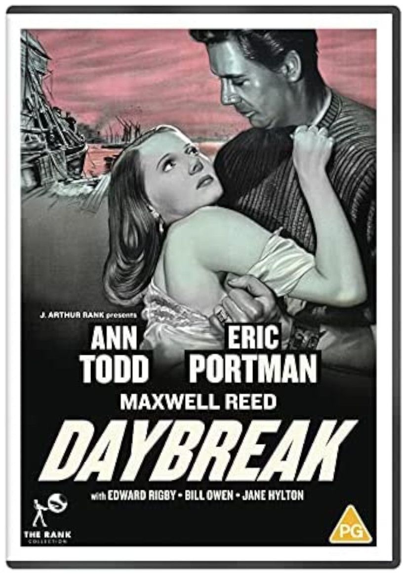 Daybreak on DVD