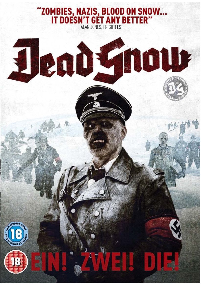 Dead Snow on DVD