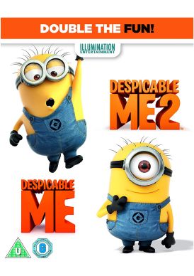 Despicable Me / Despicable Me 2... 