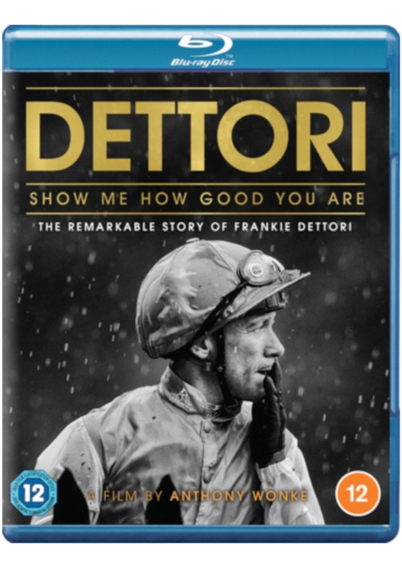 Dettori on Blu-ray